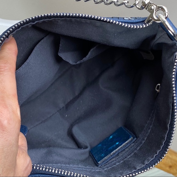 SR2 Sondra Roberts Leather Bag NWOT - Picture 5 of 6